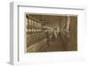 Hattie Hunter-Lewis Wickes Hine-Framed Photographic Print