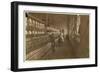 Hattie Hunter-Lewis Wickes Hine-Framed Photographic Print