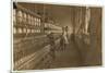 Hattie Hunter-Lewis Wickes Hine-Mounted Photographic Print