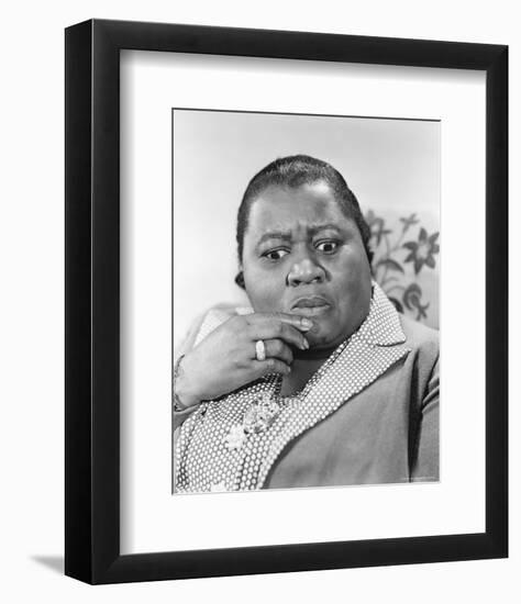 Hattie McDaniel-null-Framed Photo