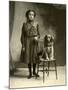 Hattie Smith, Age 16 Years, 30 September 1901-L.B. Forrest-Mounted Photographic Print