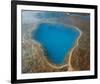 Haukadalur Iceland-null-Framed Art Print