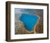 Haukadalur Iceland-null-Framed Art Print