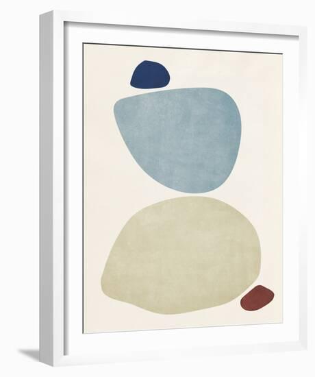 Haukka-Otto Gibb-Framed Giclee Print