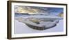 Haukland Lofoten Islands Norway Europe-ClickAlps-Framed Photographic Print