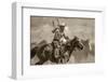 Haulin’ Ass-Barry Hart-Framed Giclee Print