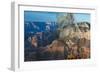 Haunted Canyon-Gordon Semmens-Framed Giclee Print