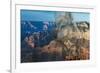 Haunted Canyon-Gordon Semmens-Framed Giclee Print