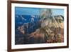 Haunted Canyon-Gordon Semmens-Framed Giclee Print