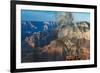 Haunted Canyon-Gordon Semmens-Framed Giclee Print