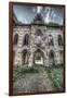 Haunted Exterior of Building-Nathan Wright-Framed Photographic Print