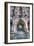 Haunted Exterior of Building-Nathan Wright-Framed Photographic Print