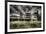 Haunted Exterior of Building-Nathan Wright-Framed Photographic Print