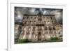 Haunted Exterior of Building-Nathan Wright-Framed Photographic Print