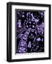 Haunted Fun House-Jace Grey-Framed Art Print