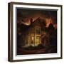 Haunted House in USA-Eric Tinsley-Framed Photographic Print