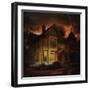 Haunted House in USA-Eric Tinsley-Framed Photographic Print