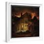 Haunted House in USA-Eric Tinsley-Framed Photographic Print