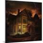 Haunted House in USA-Eric Tinsley-Mounted Photographic Print