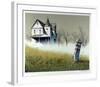 Haunted House-Wayne Cooper-Framed Limited Edition