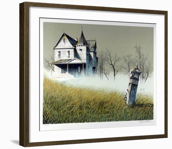 Haunted House-Wayne Cooper-Framed Limited Edition