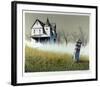 Haunted House-Wayne Cooper-Framed Limited Edition