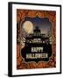 Haunted House-J Hovenstine Studios-Framed Giclee Print