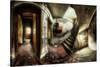 Haunted House-Francois Casanova-Stretched Canvas