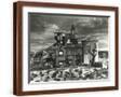 Brown Frame