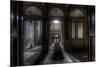 Haunted Interior Bathroom-Nathan Wright-Mounted Photographic Print