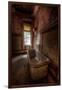 Haunted Interior Bathroom-Nathan Wright-Framed Photographic Print