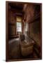 Haunted Interior Bathroom-Nathan Wright-Framed Photographic Print