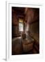 Haunted Interior Bathroom-Nathan Wright-Framed Photographic Print