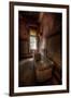 Haunted Interior Bathroom-Nathan Wright-Framed Photographic Print