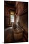 Haunted Interior Bathroom-Nathan Wright-Mounted Photographic Print