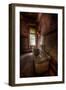 Haunted Interior Bathroom-Nathan Wright-Framed Photographic Print