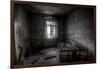 Haunted Interior Bedroom-Nathan Wright-Framed Photographic Print