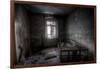 Haunted Interior Bedroom-Nathan Wright-Framed Photographic Print