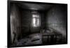 Haunted Interior Bedroom-Nathan Wright-Framed Photographic Print