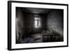 Haunted Interior Bedroom-Nathan Wright-Framed Photographic Print