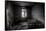 Haunted Interior Bedroom-Nathan Wright-Framed Stretched Canvas