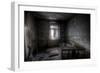 Haunted Interior Bedroom-Nathan Wright-Framed Photographic Print