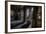 Haunted Interior Hallway-Nathan Wright-Framed Photographic Print