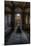 Haunted Interior Hallway-Nathan Wright-Mounted Photographic Print