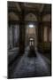 Haunted Interior Hallway-Nathan Wright-Mounted Photographic Print