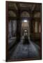 Haunted Interior Hallway-Nathan Wright-Framed Photographic Print