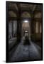 Haunted Interior Hallway-Nathan Wright-Framed Photographic Print