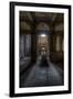 Haunted Interior Hallway-Nathan Wright-Framed Photographic Print