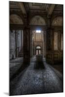 Haunted Interior Hallway-Nathan Wright-Mounted Photographic Print