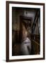 Haunted Interior Hallway-Nathan Wright-Framed Photographic Print